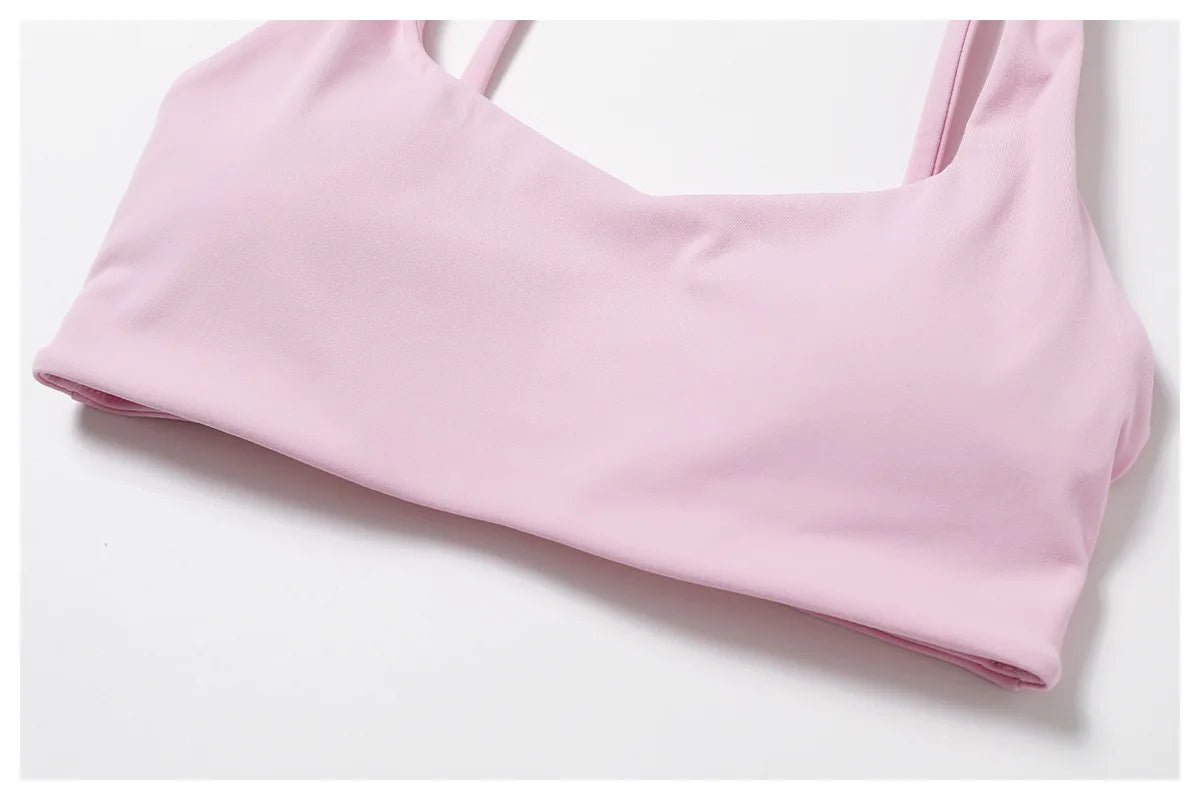 2-Piece Yoga Shorts Fitness Set