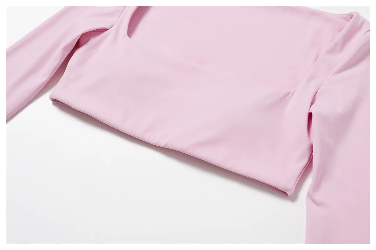 2PCS Quick-Drying Gym Set