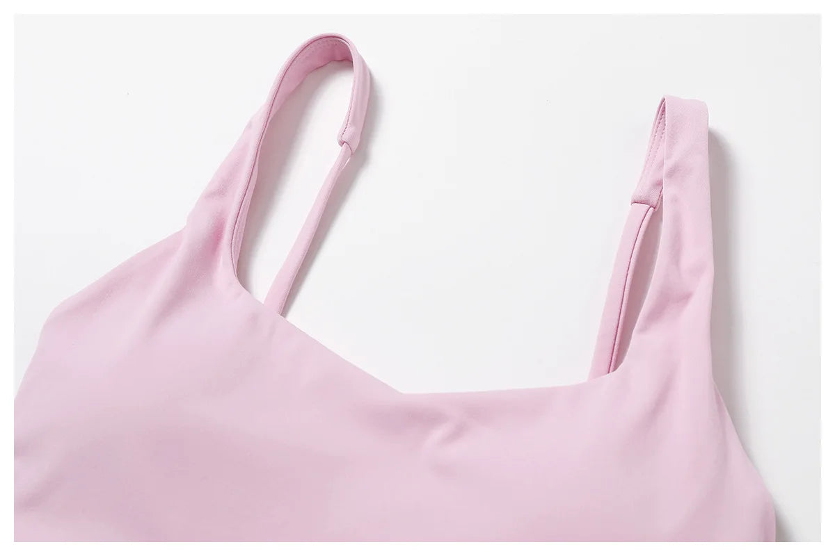 2PCS Quick-Drying Gym Set
