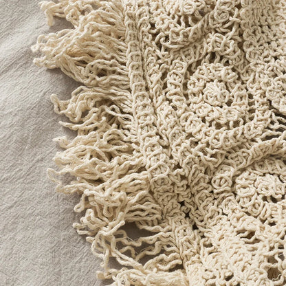 Sexy Boho Crochet Halter Top