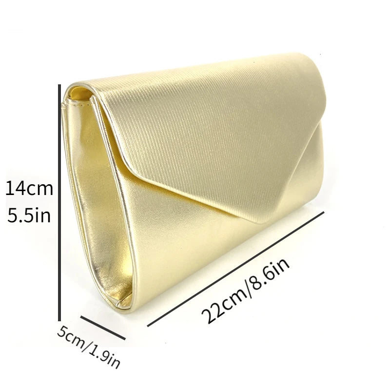 Luxury Evening Clutch Handbag