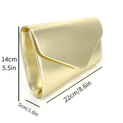 Luxury Evening Clutch Handbag