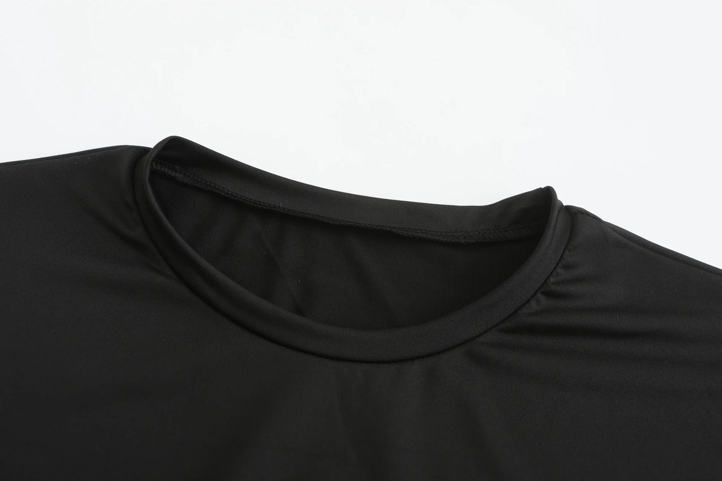 uropean & American Printed T-Shirt