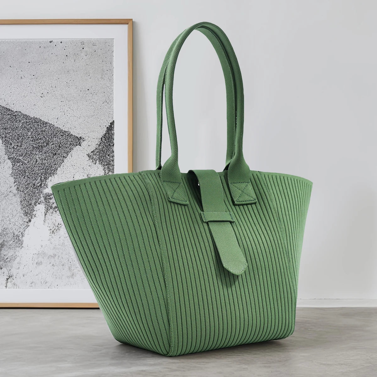 Large Capacity Women's Tote Bag