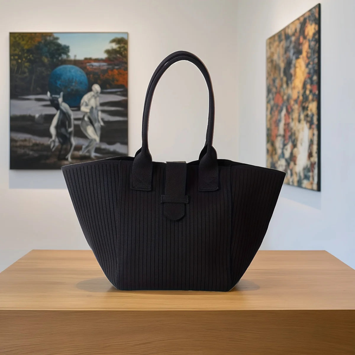 Large Capacity Women's Tote Bag