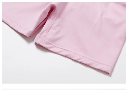 2-Piece Yoga Shorts Fitness Set
