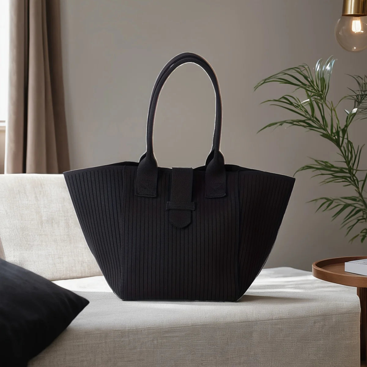 Large Capacity Women's Tote Bag