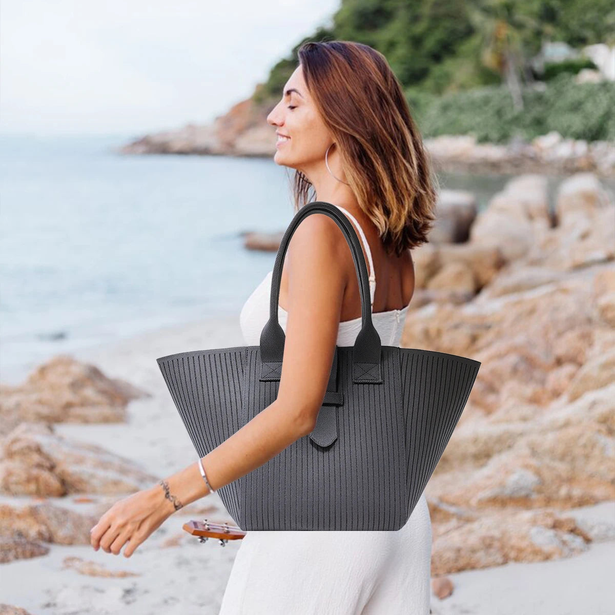 Large Capacity Women's Tote Bag