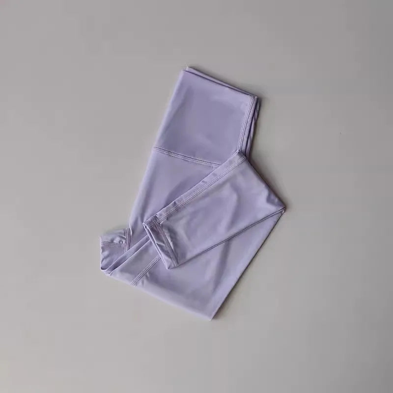2-Piece High Waist Yoga Set