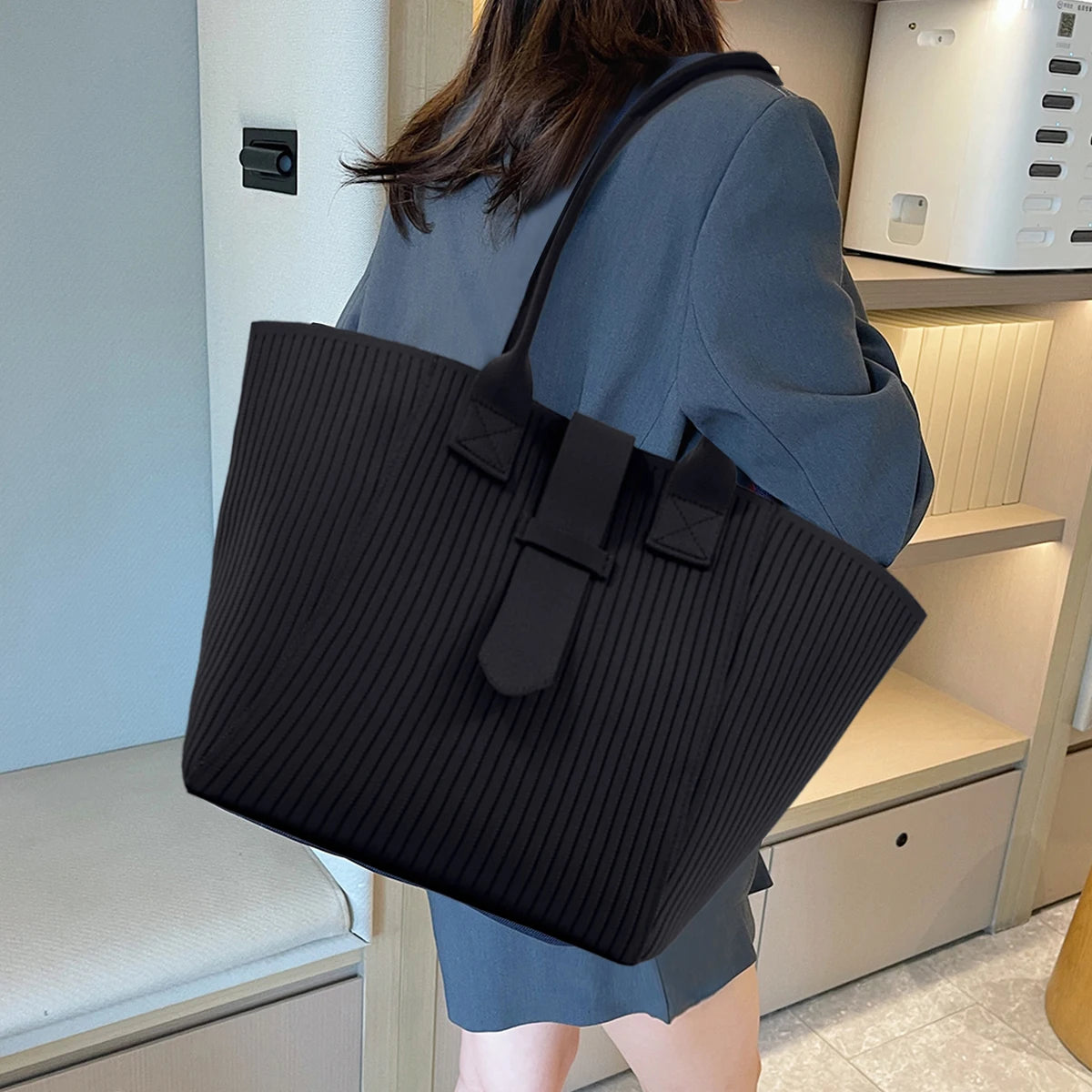 Large Capacity Women's Tote Bag