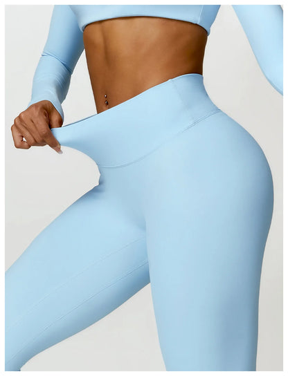 2PCS Quick-Drying Gym Set