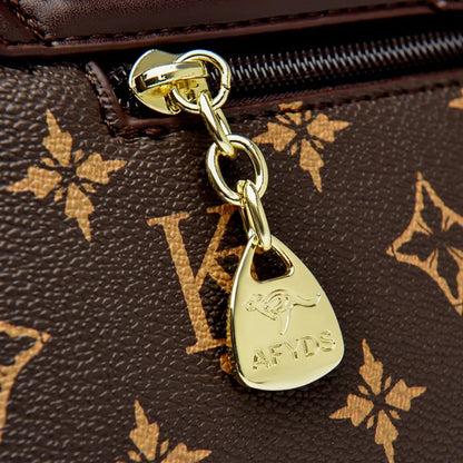 Luxury PU Leather Crossbody Bag