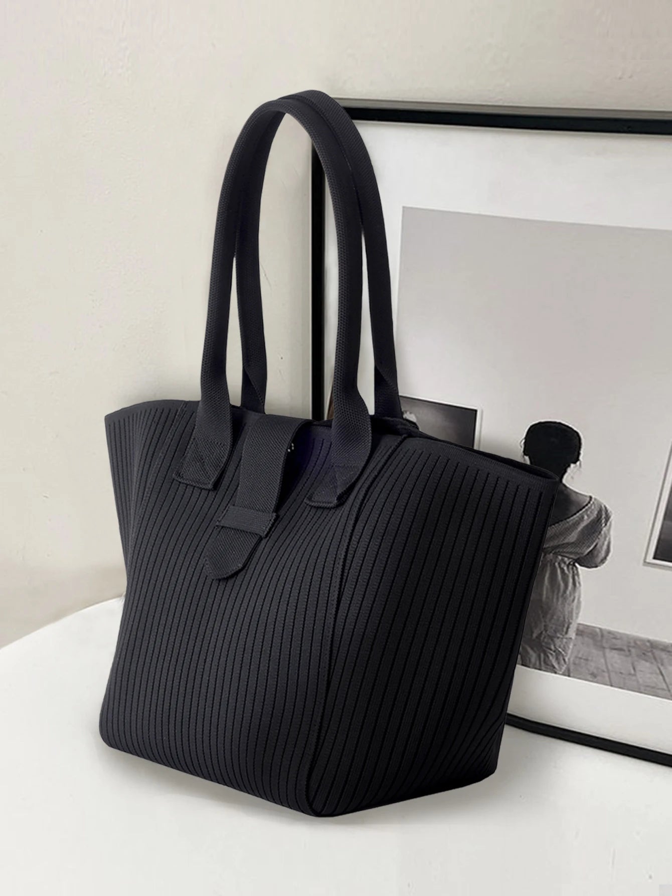 Large Capacity Women's Tote Bag