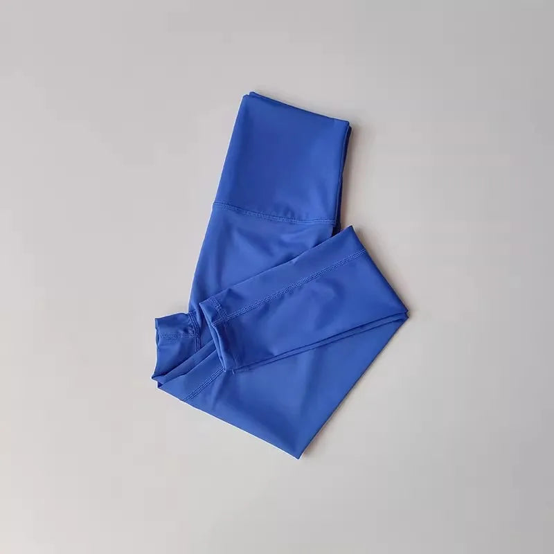 2-Piece High Waist Yoga Set