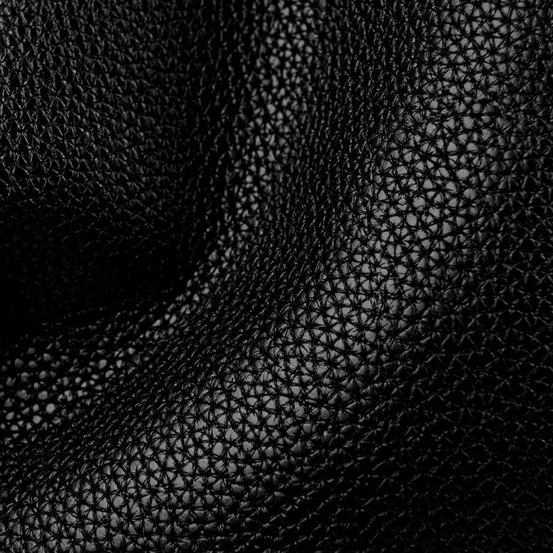 Genuine Leather Top-Handle Handbag