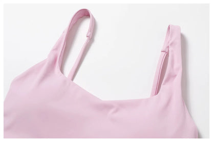 2PCS Quick-Drying Gym Set