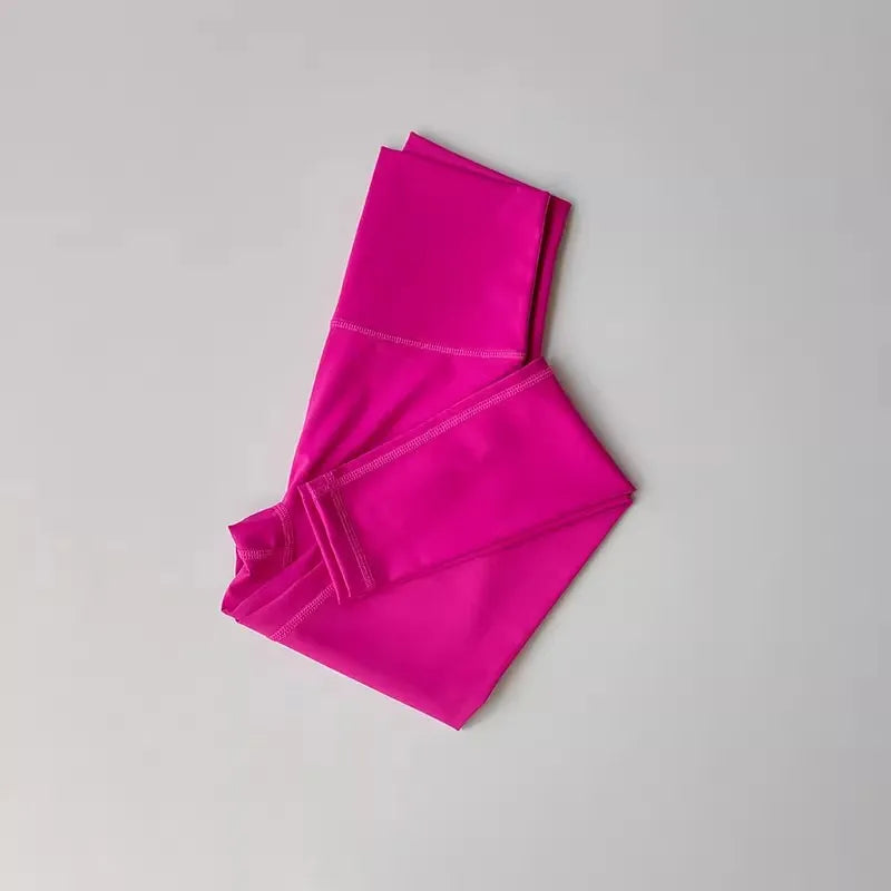 2-Piece High Waist Yoga Set