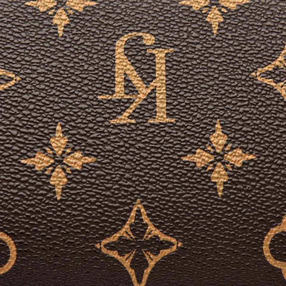 Luxury PU Leather Crossbody Bag