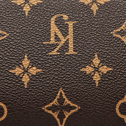 Luxury PU Leather Crossbody Bag
