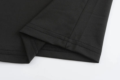 uropean & American Printed T-Shirt