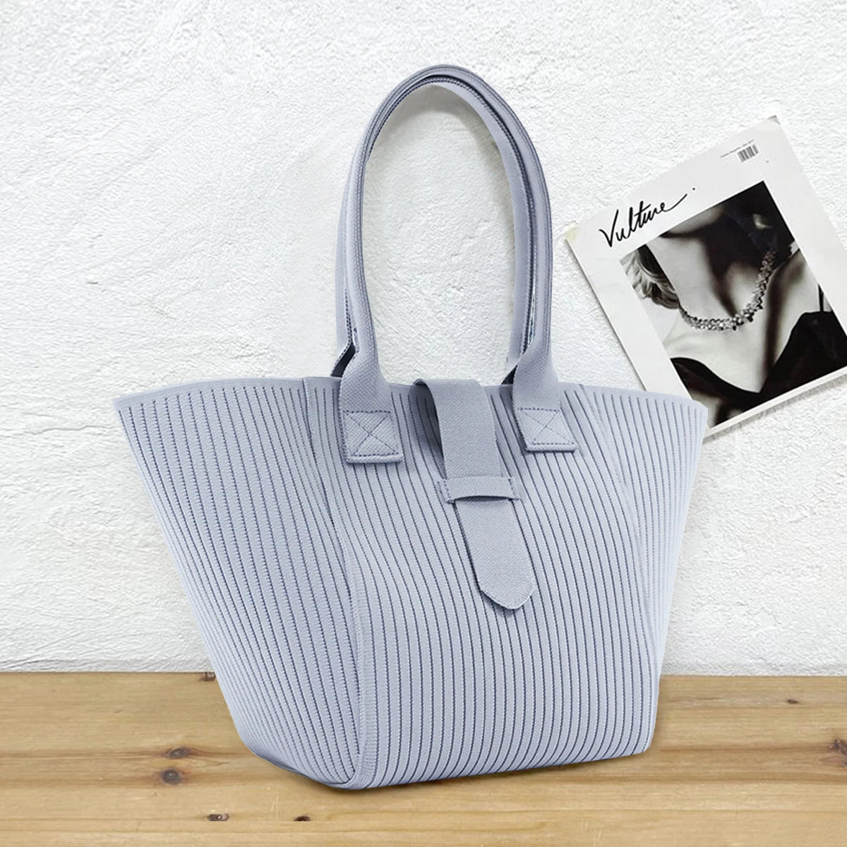 Large Capacity Women's Tote Bag