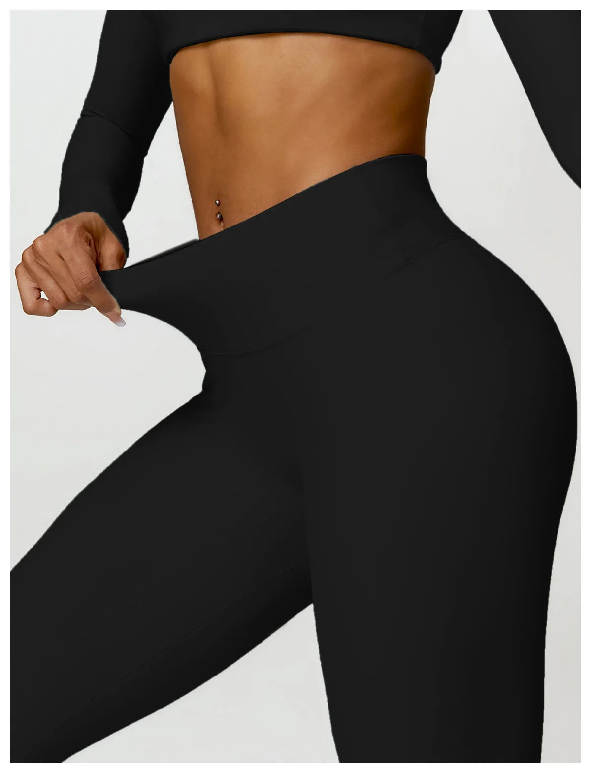 2-Piece Yoga Shorts Fitness Set