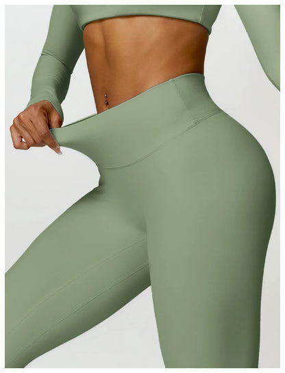 2-Piece Yoga Shorts Fitness Set